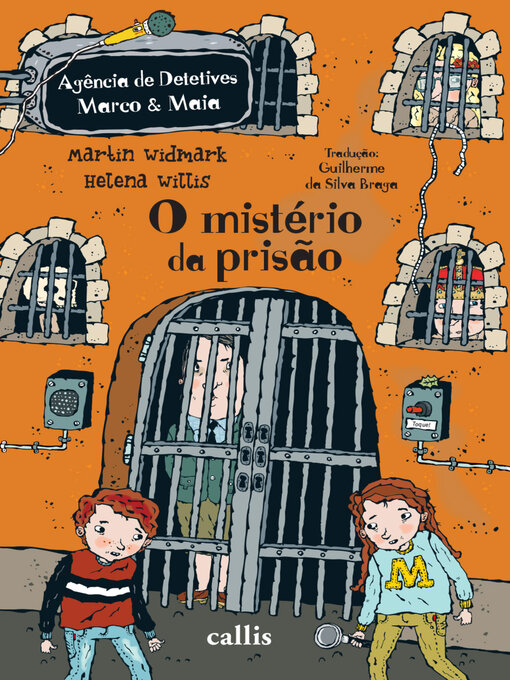 Title details for O mistério da prisão by Martin Windmark - Available